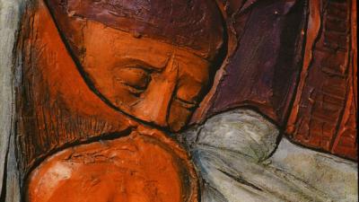 La bambola di pietra.