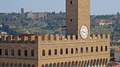 Torre e Camminamento di ronda