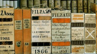 Età Libera all'Archivio Storico news