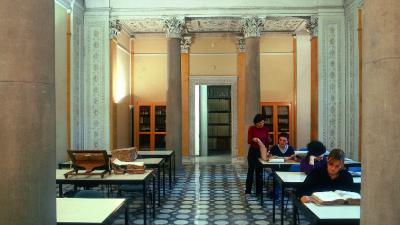 Aperture pomeridiane dell'Archivio Storico 