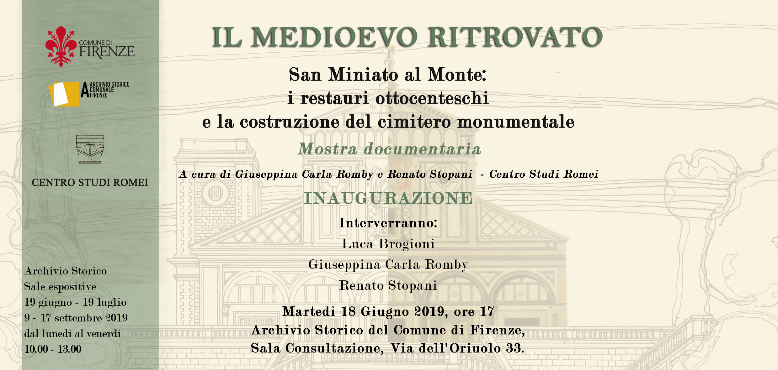 Il Medioevo ritrovato