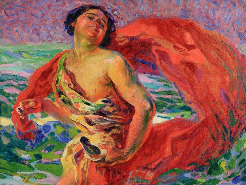Isadora Duncan
