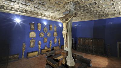 Sala delle Madonne