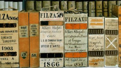 L'Archivio Storico riapre agli studiosi 