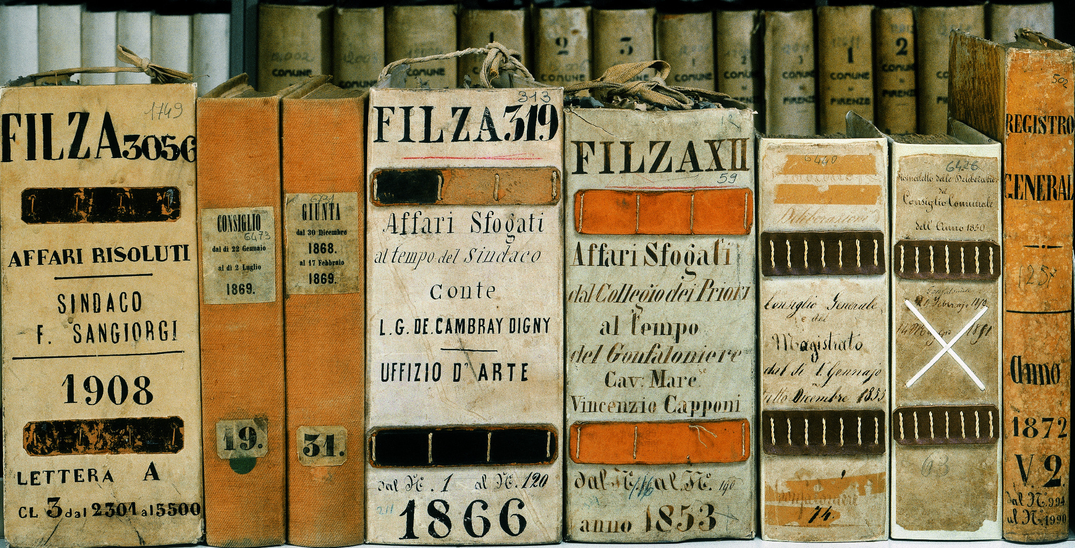 Le Filze Le filze